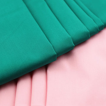 Poplin fabric